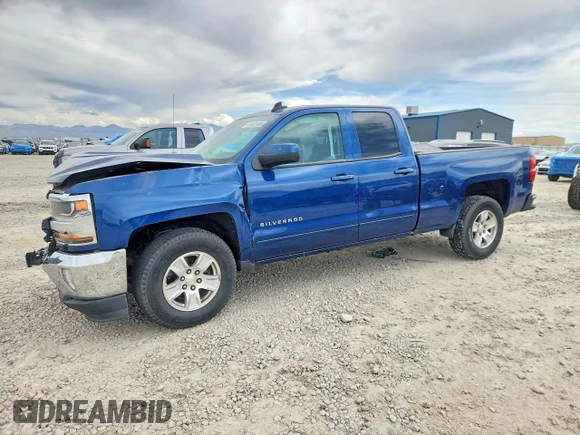 ✅ 2016 Chevrolet Silverado 1500 LT • VIN: 1GCRCREC4GZ139673 • Lot: 49405006. Wystawiony na Copart z przebiegiem 126 135 mil. Bezpłatny archiwum sprzedaży aukcyjnych z USA i szczegółowy raport historii pojazdu na DreamBid. Zdjęcie 1.