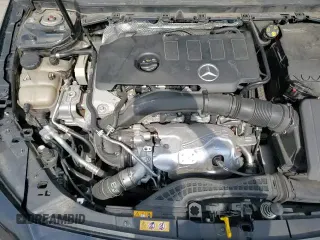 2021 Mercedes-Benz CLA 250 z VIN W1K5J4GB6MN158116, wystawiony jako Copart lot #65736545 z przebiegiem 78 674 mil mil oraz Szkoda całkowita • Salvage title. Historia ofert i sprzedaży dostępna na DreamBid. Obrazek 13.