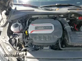 ✅ 2017 Audi TTS • VIN: TRUC1AFV9H1003087 • Lot: 71995665. Listed on Copart with 57,788 mi. Free auction sales archive from the USA and detailed vehicle history report at DreamBid. Image 13.