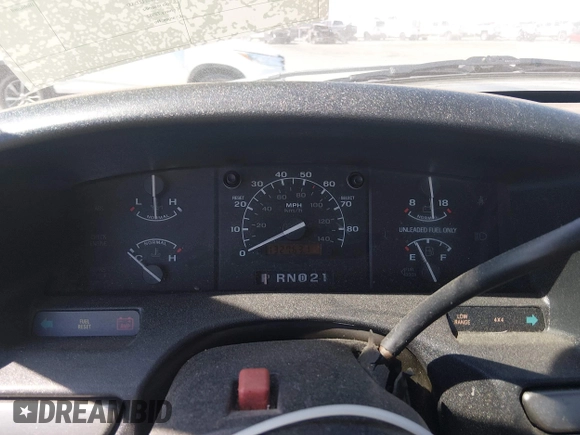 ✅ 1993 Ford F-150 • VIN: 1FTEX15NXPKB77259 • Lot: 45092315. Wystawiony na IAAI z przebiegiem 132 763 mil. Bezpłatny archiwum sprzedaży aukcyjnych z USA i szczegółowy raport historii pojazdu na DreamBid. Zdjęcie 7.
