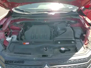 ✅ 2024 Mitsubishi Eclipse Cross ES • VIN: JA4ATUAA7RZ001708 • Lot: 58759225. Listed on Copart with 19,379 mi. Free auction sales archive from the USA and detailed vehicle history report at DreamBid. Image 17.