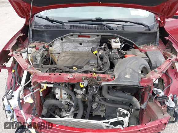 ✅ 2021 Buick Encore GX Preferred • VIN: KL4MMBS20MB083451 • Lot: 45265286. Wystawiony na IAAI z przebiegiem 68 972 mil. Bezpłatny archiwum sprzedaży aukcyjnych z USA i szczegółowy raport historii pojazdu na DreamBid. Zdjęcie 10.