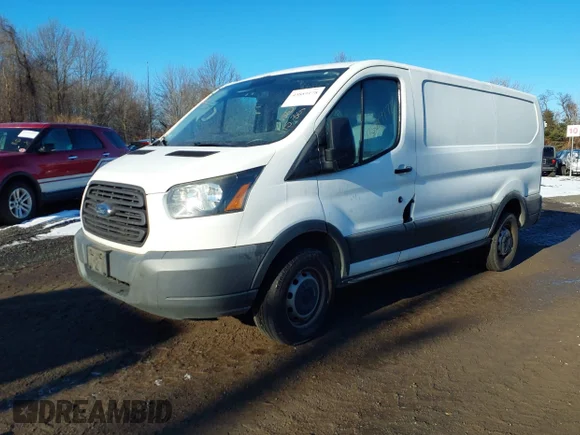 ✅ 2015 Ford Transit Cargo • VIN: 1FTNR1ZM3FKA57278 • Лот: 43889178. Опубліковано раніше на IAAI з пробігом 171 820 миль. Безкоштовний доступ до архіву аукціонних продажів зі США та докладний звіт про історію автомобіля на DreamBid. Зображення 2.