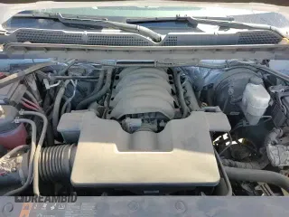 2018 Chevrolet Silverado 1500 LS с VIN 1GCNKNEC6JZ108507, выставлен на аукционе Copart как лот 82517265 с пробегом 140 871 миль миль и Списание • Salvage title. История ставок и продаж доступна на DreamBid. Изображение 13.