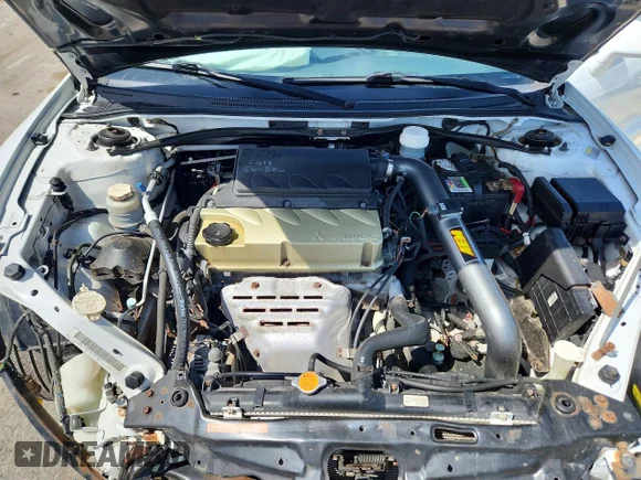 ✅ 2011 Mitsubishi Eclipse GS • VIN: 4A31K5DF2BE002880 • Lot: 53545066. Listed on Copart with 117,604 mi. Free auction sales archive from the USA and detailed vehicle history report at DreamBid. Image 11.