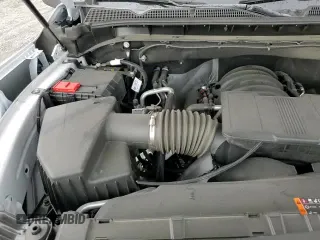 ✅ 2025 GMC Sierra 2500HD Pro • VIN: 1GT4ULE78SF136437 • Lot: 43976465. Listed on Copart with 3,481 mi. Free auction sales archive from the USA and detailed vehicle history report at DreamBid. Image 13.