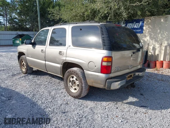✅ 2000 GMC Yukon SLT • VIN: 1GKEK13T9YJ149335 • Lot: 43505783. Wystawiony na IAAI z przebiegiem Nie podano. Bezpłatny archiwum sprzedaży aukcyjnych z USA i szczegółowy raport historii pojazdu na DreamBid. Zdjęcie 3.