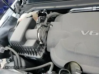 ✅ 2022 GMC Canyon 4WD AT4 • VIN: 1GTG6FEN0N1292447 • Лот: 60742235. Опубликован ранее на Copart с пробегом 27 696 миль. Бесплатный доступ к архиву аукционных продаж из США и подробный отчёт об истории автомобиля на DreamBid. Изображение 15.