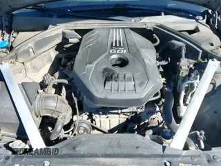 ✅ 2023 Genesis G70 2.0T • VIN: KMTG34TA9PU109174 • Lot: 41582887. Listed on IAAI with 72,996 mi. Free auction sales archive from the USA and detailed vehicle history report at DreamBid. Image 20.