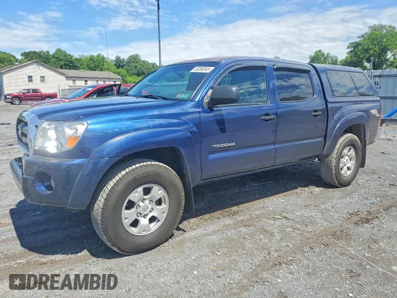 ✅ 2006 Toyota Tacoma • VIN: 5TELU42N66Z176772 • Lot: 55098346. Wystawiony na Copart z przebiegiem 143 720 mil. Bezpłatny archiwum sprzedaży aukcyjnych z USA i szczegółowy raport historii pojazdu na DreamBid. Zdjęcie 1.