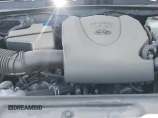 ✅ 2021 Toyota Tacoma SR5 • VIN: 3TMDZ5BN2MM116770 • Lot: 42629104. Listed on IAAI with 47,673 mi. Free auction sales archive from the USA and detailed vehicle history report at DreamBid. Image 20.