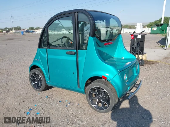 ✅ 2022 GLOBAL ELECTRIC MOTORS E2 • VIN: 7SXG2AEA6N5505712 • Lot: 39770131. Wystawiony na IAAI z przebiegiem Nie podano. Bezpłatny archiwum sprzedaży aukcyjnych z USA i szczegółowy raport historii pojazdu na DreamBid. Zdjęcie 3.