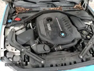 ✅ 2017 BMW 2 Series M240i • VIN: WBA2L1C38HV666742 • Lot: 86516634. Listed on Copart with 62,202 mi. Free auction sales archive from the USA and detailed vehicle history report at DreamBid. Image 13.