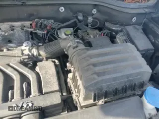 ✅ 2019 Volkswagen Atlas SEL R-Line • VIN: 1V2RR2CA2KC609023 • Lot: 94413775. Wystawiony na Copart z przebiegiem 4 737 mil. Bezpłatny archiwum sprzedaży aukcyjnych z USA i szczegółowy raport historii pojazdu na DreamBid. Zdjęcie 14.