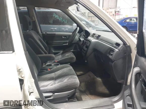 ✅ 2001 Honda CR-V EX • VIN: JHLRD18621S025906 • Lot: 44120315. Wystawiony na IAAI z przebiegiem 137 050 mil. Bezpłatny archiwum sprzedaży aukcyjnych z USA i szczegółowy raport historii pojazdu na DreamBid. Zdjęcie 5.