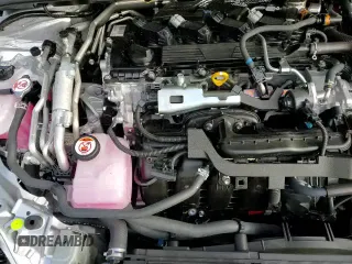 2025 Toyota Prius SE with VIN JTDACACU4S3043290, listed as a Copart auction lot 84040045 with 2,657 mi miles and Salvage title. Bid and sale history available at DreamBid. Image 15.