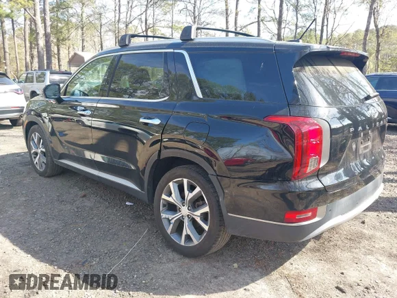 ✅ 2021 Hyundai Palisade SEL • VIN: KM8R3DHE8MU265670 • Lot: 44733132. Wystawiony na IAAI z przebiegiem 71 203 mil. Bezpłatny archiwum sprzedaży aukcyjnych z USA i szczegółowy raport historii pojazdu na DreamBid. Zdjęcie 3.