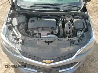 ✅ 2018 Chevrolet Cruze LT • VIN: 1G1BE5SM6J7167293 • Lot: 80909685. Listed on Copart with 39,452 mi. Free auction sales archive from the USA and detailed vehicle history report at DreamBid. Image 15.