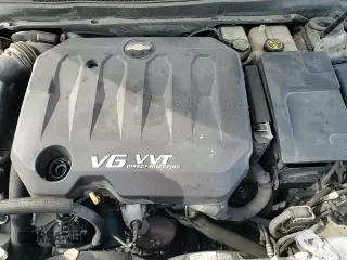 ✅ 2017 Chevrolet Impala LS • VIN: 2G11Z5S31H9193638 • Lot: 62826215. Listed on Copart with 101,918 mi. Free auction sales archive from the USA and detailed vehicle history report at DreamBid. Image 13.