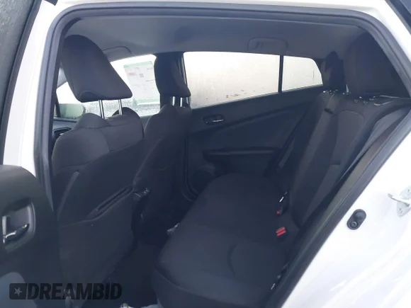 ✅ 2020 Toyota Prius LE • VIN: JTDKARFU1L3111048 • Lot: 43734701. Wystawiony na IAAI z przebiegiem 68 160 mil. Bezpłatny archiwum sprzedaży aukcyjnych z USA i szczegółowy raport historii pojazdu na DreamBid. Zdjęcie 8.