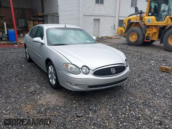 ✅ 2005 Buick LaCrosse CXS • VIN: 2G4WE537251278049 • Лот: 41892655. Опубліковано раніше на IAAI з пробігом 123 976 миль. Безкоштовний доступ до архіву аукціонних продажів зі США та докладний звіт про історію автомобіля на DreamBid. Зображення 1.