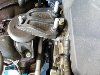 2023 Hyundai Palisade Limited with VIN KM8R5DGE1PU537511, listed as a Copart auction lot 85548315 with 50,735 mi miles and Salvage title. Bid and sale history available at DreamBid. Image 17.