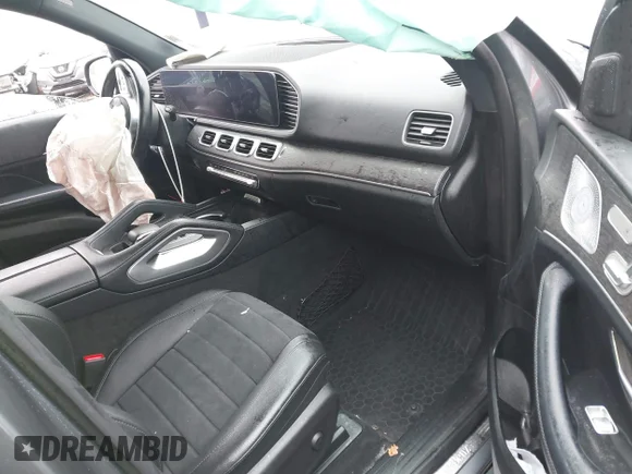 ✅ 2020 Mercedes-Benz GLE 350 • VIN: 4JGFB4KB8LA083889 • Лот: 44883666. Опубликован ранее на IAAI с пробегом 116 315 миль. Бесплатный доступ к архиву аукционных продаж из США и подробный отчёт об истории автомобиля на DreamBid. Изображение 5.