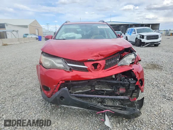 ✅ 2015 Toyota RAV4 Limited • VIN: JTMDFREV0FD167159 • Lot: 51173176. Wystawiony na Copart z przebiegiem 131 064 mil. Bezpłatny archiwum sprzedaży aukcyjnych z USA i szczegółowy raport historii pojazdu na DreamBid. Zdjęcie 5.