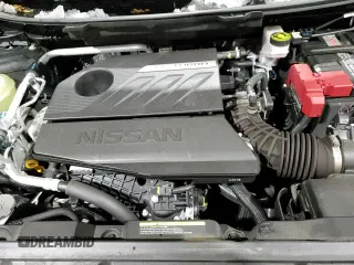 ✅ 2025 Nissan Rogue Rock Creek • VIN: 5N1BT3BB3SC785689 • Lot: 91706385. Wystawiony na Copart z przebiegiem 13 281 mil. Bezpłatny archiwum sprzedaży aukcyjnych z USA i szczegółowy raport historii pojazdu na DreamBid. Zdjęcie 17.