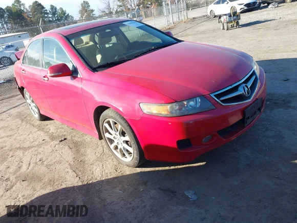 ✅ 2007 Acura TSX • VIN: JH4CL958X7C006922 • Лот: 43664243. Опубликован ранее на IAAI с пробегом 125 307 миль. Бесплатный доступ к архиву аукционных продаж из США и подробный отчёт об истории автомобиля на DreamBid. Изображение 1.