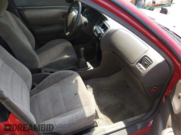 ✅ 1997 Toyota Corolla DX • VIN: 2T1BB02E3VC183533 • Лот: 45015755. Опубліковано раніше на IAAI з пробігом 205 387 миль. Безкоштовний доступ до архіву аукціонних продажів зі США та докладний звіт про історію автомобіля на DreamBid. Зображення 5.