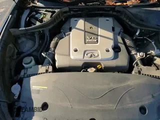 ✅ 2018 Infiniti Q70 Luxe • VIN: JN1BY1PR0JM370308 • Lot: 86172114. Listed on Copart with 72,067 mi. Free auction sales archive from the USA and detailed vehicle history report at DreamBid. Image 15.