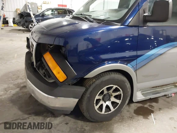 ✅ 2003 GMC Savana Cargo YF7 Upfitter • VIN: 1GDFH15T931143972 • Lot: 42109154. Listed on IAAI with 245,712 mi. Free auction sales archive from the USA and detailed vehicle history report at DreamBid. Image 6.