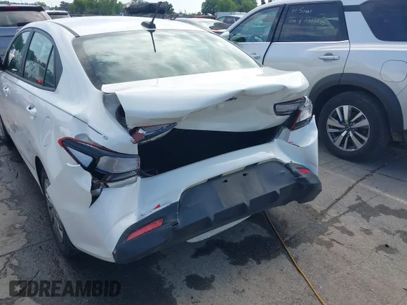 ✅ 2020 Kia Rio S • VIN: 3KPA24AD5LE335323 • Лот: 45204241. Опубліковано раніше на IAAI з пробігом 114 259 миль. Безкоштовний доступ до архіву аукціонних продажів зі США та докладний звіт про історію автомобіля на DreamBid. Зображення 6.
