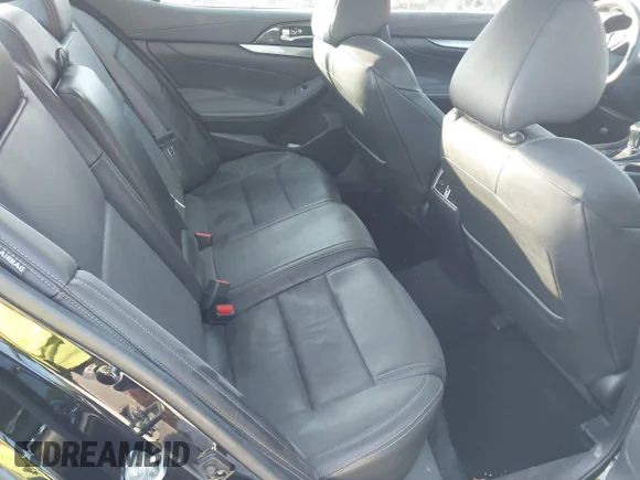✅ 2019 Nissan Maxima SL • VIN: 1N4AA6AV8KC376936 • Lot: 42056126. Wystawiony na IAAI z przebiegiem 112 535 mil. Bezpłatny archiwum sprzedaży aukcyjnych z USA i szczegółowy raport historii pojazdu na DreamBid. Zdjęcie 8.
