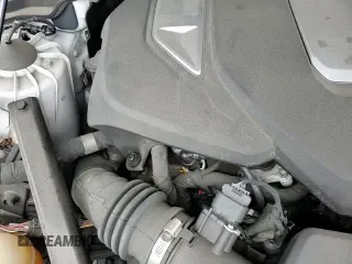 ✅ 2018 Cadillac CT6 Platinum AWD • VIN: 1G6KP5R65JU132550 • Lot: 67437485. Listed on Copart with 48,380 mi. Free auction sales archive from the USA and detailed vehicle history report at DreamBid. Image 16.