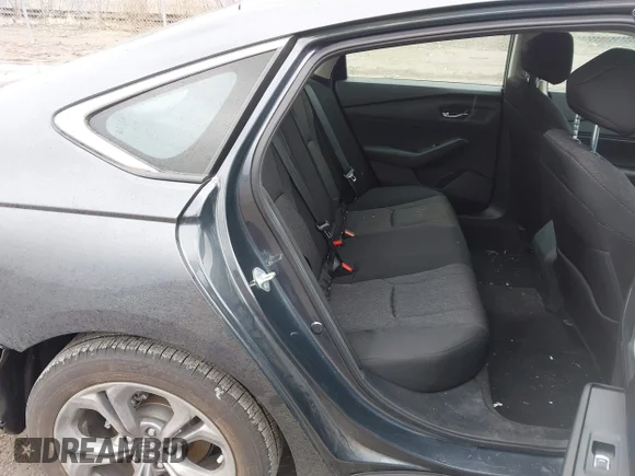 ✅ 2024 Honda Accord EX • VIN: 1HGCY1F37RA090625 • Lot: 44668490. Wystawiony na IAAI z przebiegiem 10 339 mil. Bezpłatny archiwum sprzedaży aukcyjnych z USA i szczegółowy raport historii pojazdu na DreamBid. Zdjęcie 8.
