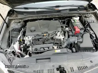 ✅ 2020 Toyota Camry SE • VIN: 4T1G11BK0LU017986 • Lot: 92325675. Listed on Copart with 25,993 mi. Free auction sales archive from the USA and detailed vehicle history report at DreamBid. Image 14.