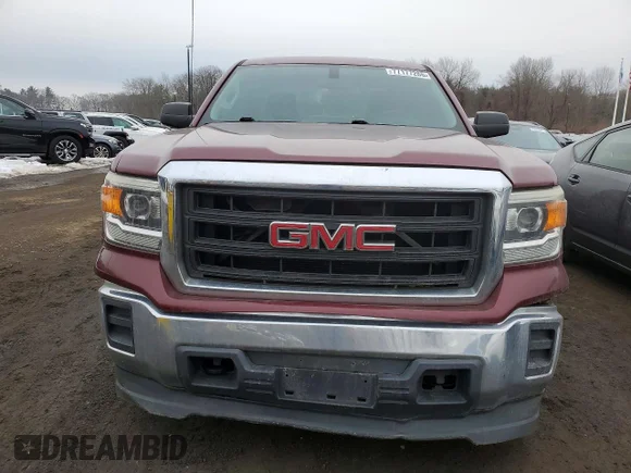 ✅ 2015 GMC Sierra 1500 • VIN: 1GTV2TEC2FZ211032 • Lot: 77177265. Wystawiony na Copart z przebiegiem 174 838 mil. Bezpłatny archiwum sprzedaży aukcyjnych z USA i szczegółowy raport historii pojazdu na DreamBid. Zdjęcie 5.