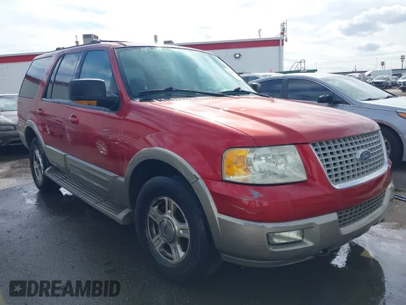 2004 Ford Expedition Eddie Bauer