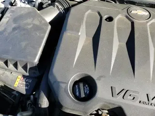 2020 Chevrolet Impala LT z VIN 1G11Z5S35LU102317, wystawiony jako Copart lot #81313335 z przebiegiem 103 451 mil mil oraz Szkoda całkowita • Salvage title. Historia ofert i sprzedaży dostępna na DreamBid. Obrazek 14.