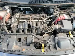 ✅ 2019 Ford Fiesta SE • VIN: 3FADP4BJ0KM149038 • Lot: 70224045. Wystawiony na Copart z przebiegiem 78 392 mil. Bezpłatny archiwum sprzedaży aukcyjnych z USA i szczegółowy raport historii pojazdu na DreamBid. Zdjęcie 13.