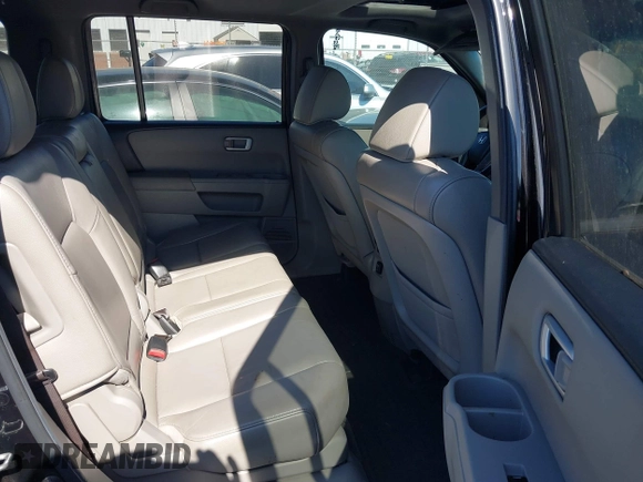 ✅ 2012 Honda Pilot EX-L • VIN: 5FNYF4H54CB007726 • Lot: 44843387. Wystawiony na IAAI z przebiegiem 169 770 mil. Bezpłatny archiwum sprzedaży aukcyjnych z USA i szczegółowy raport historii pojazdu na DreamBid. Zdjęcie 8.