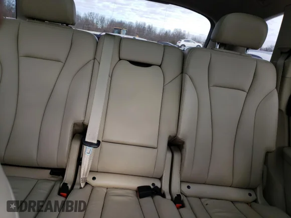 ✅ 2019 Audi Q7 Premium Plus • VIN: WA1LHAF72KD018635 • Лот: 71731492. Опубліковано раніше на Copart з пробігом 86 573 миль. Безкоштовний доступ до архіву аукціонних продажів зі США та докладний звіт про історію автомобіля на DreamBid. Зображення 10.