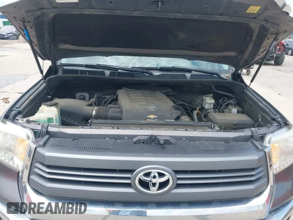 ✅ 2014 Toyota Tundra SR5 • VIN: 5TFRM5F12EX080618 • Lot: 45198281. Listed on IAAI with 191,700 mi. Free auction sales archive from the USA and detailed vehicle history report at DreamBid. Image 10.