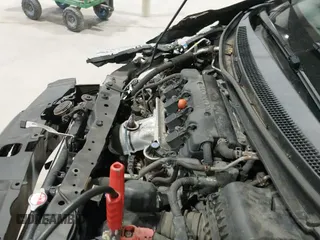 ✅ 2015 Honda Civic EX-L • VIN: 2HGFG3B04FH519305 • Lot: 43135309. Listed on IAAI with 126,201 mi. Free auction sales archive from the USA and detailed vehicle history report at DreamBid. Image 19.