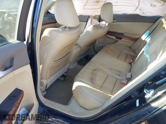 ✅ 2008 Honda Accord EX-L • VIN: 1HGCP26868A159405 • Lot: 43907438. Wystawiony na IAAI z przebiegiem 175 284 mil. Bezpłatny archiwum sprzedaży aukcyjnych z USA i szczegółowy raport historii pojazdu na DreamBid. Zdjęcie 8.