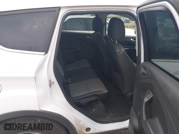 ✅ 2015 Ford Escape SE • VIN: 1FMCU0G77FUB54187 • Lot: 44408875. Wystawiony na IAAI z przebiegiem 205 268 mil. Bezpłatny archiwum sprzedaży aukcyjnych z USA i szczegółowy raport historii pojazdu na DreamBid. Zdjęcie 8.