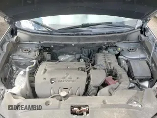 ✅ 2018 Mitsubishi Outlander SEL • VIN: JA4AR4AW3JU019019 • Lot: 89860755. Listed on Copart with 90,251 mi. Free auction sales archive from the USA and detailed vehicle history report at DreamBid. Image 14.