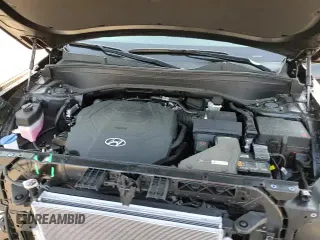 2025 Hyundai Palisade SEL с VIN KM8R24GEXSU888225, выставлен на аукционе Copart как лот 70220275 с пробегом 1 918 миль миль и Списание • Salvage title. История ставок и продаж доступна на DreamBid. Изображение 15.